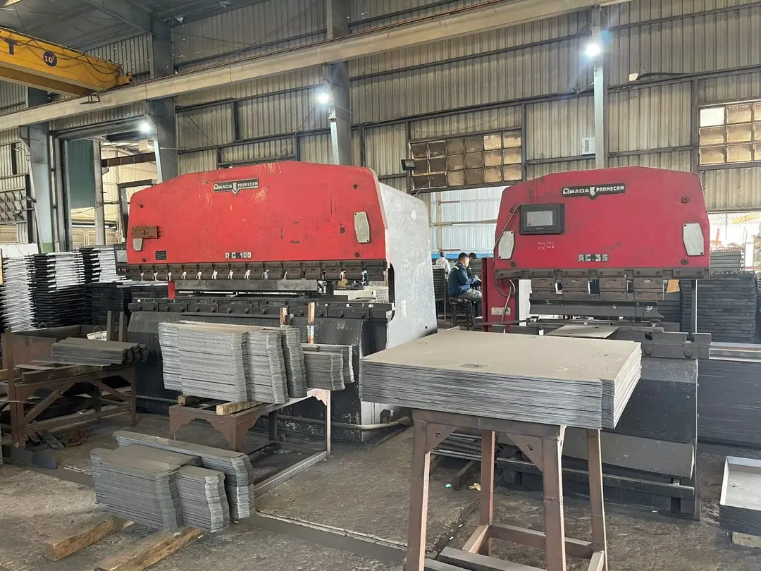 cnc 100 ton -2