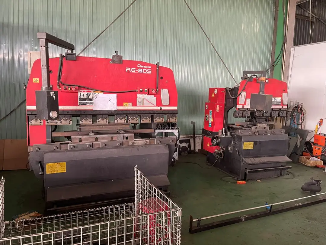 cnc 80ton